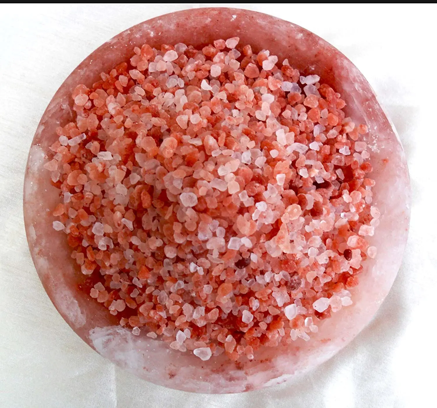 red himalayan salt