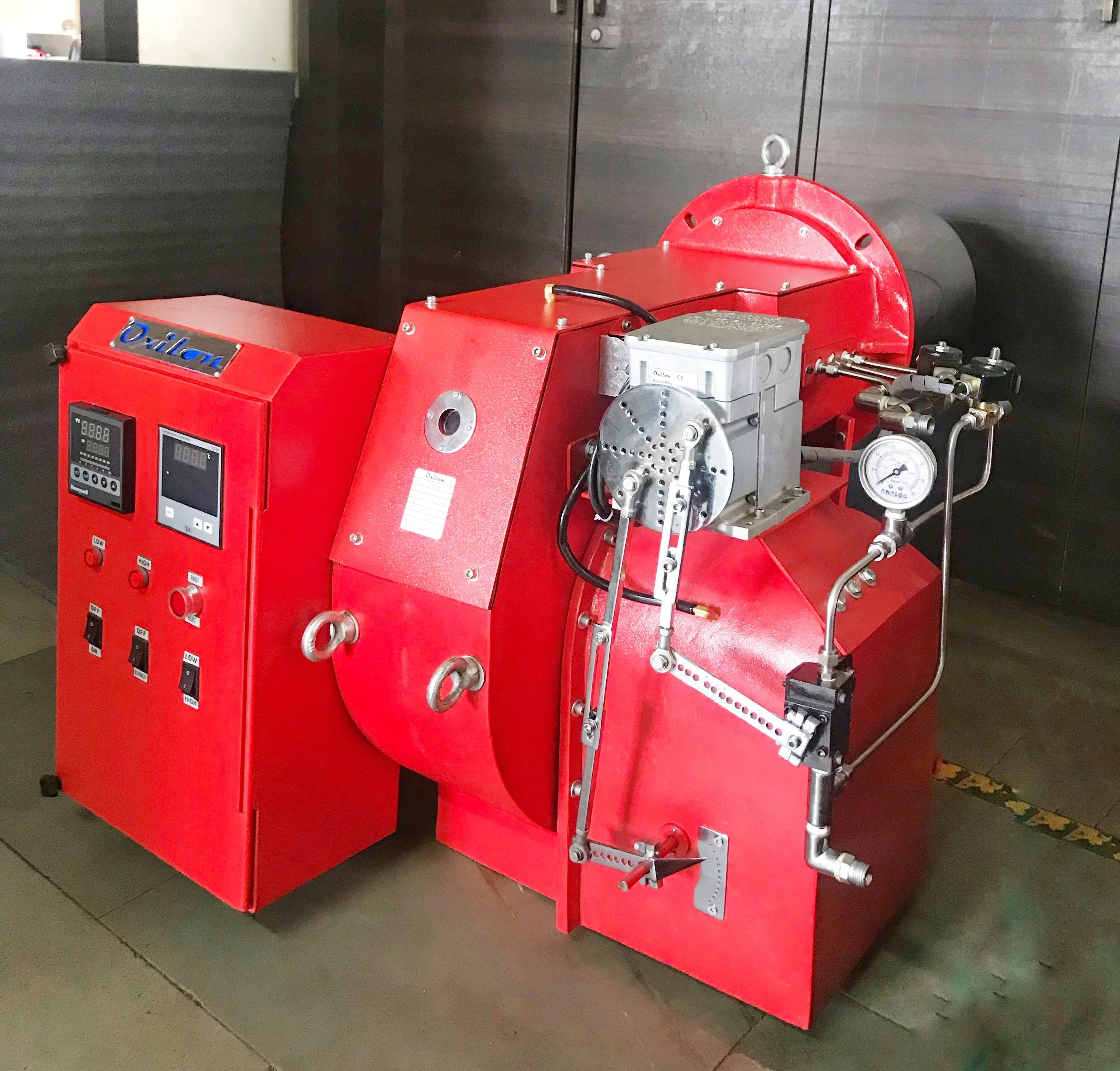 Steam boiler marine фото 110