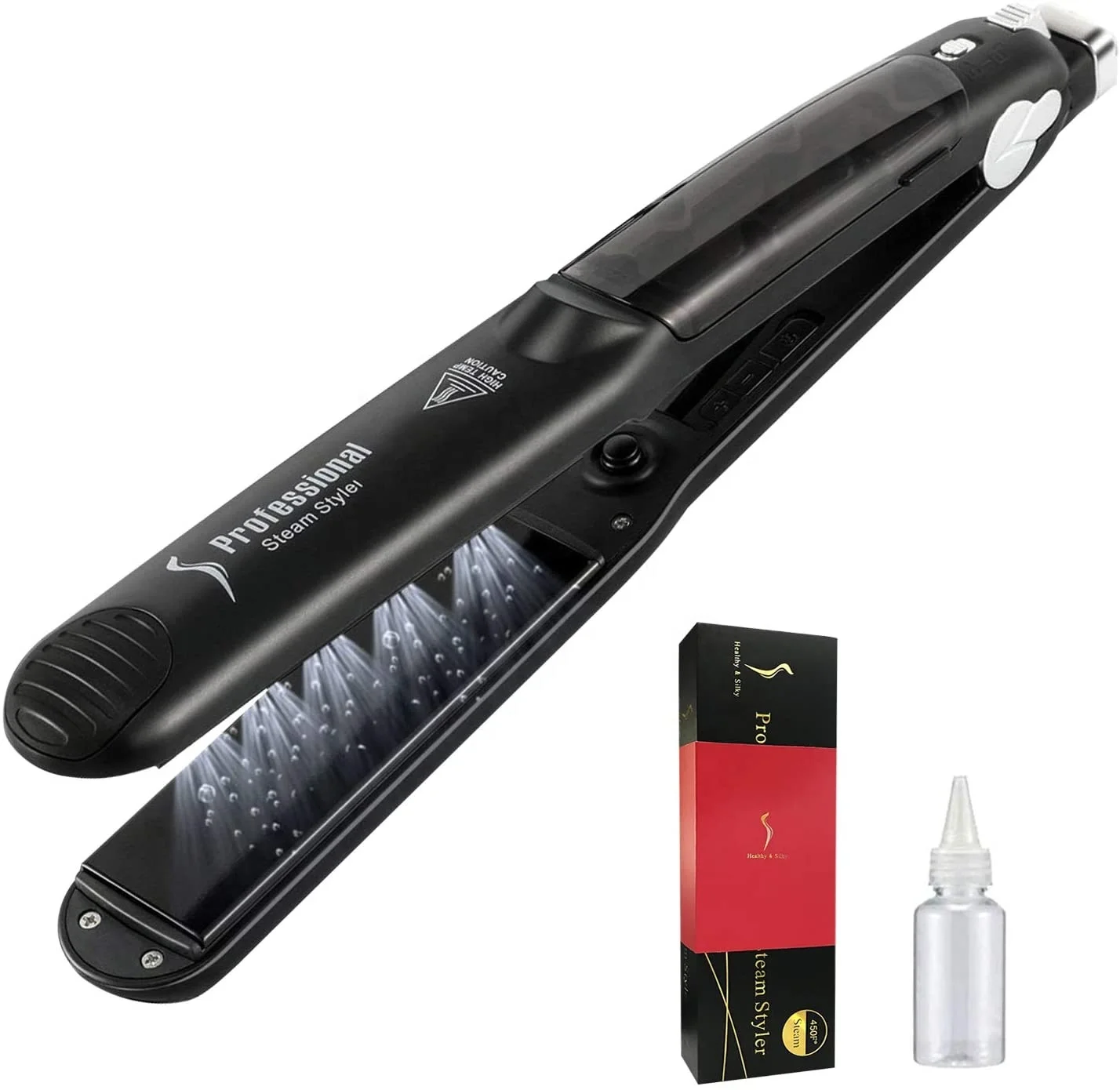 Hair straighteners with steam фото 88
