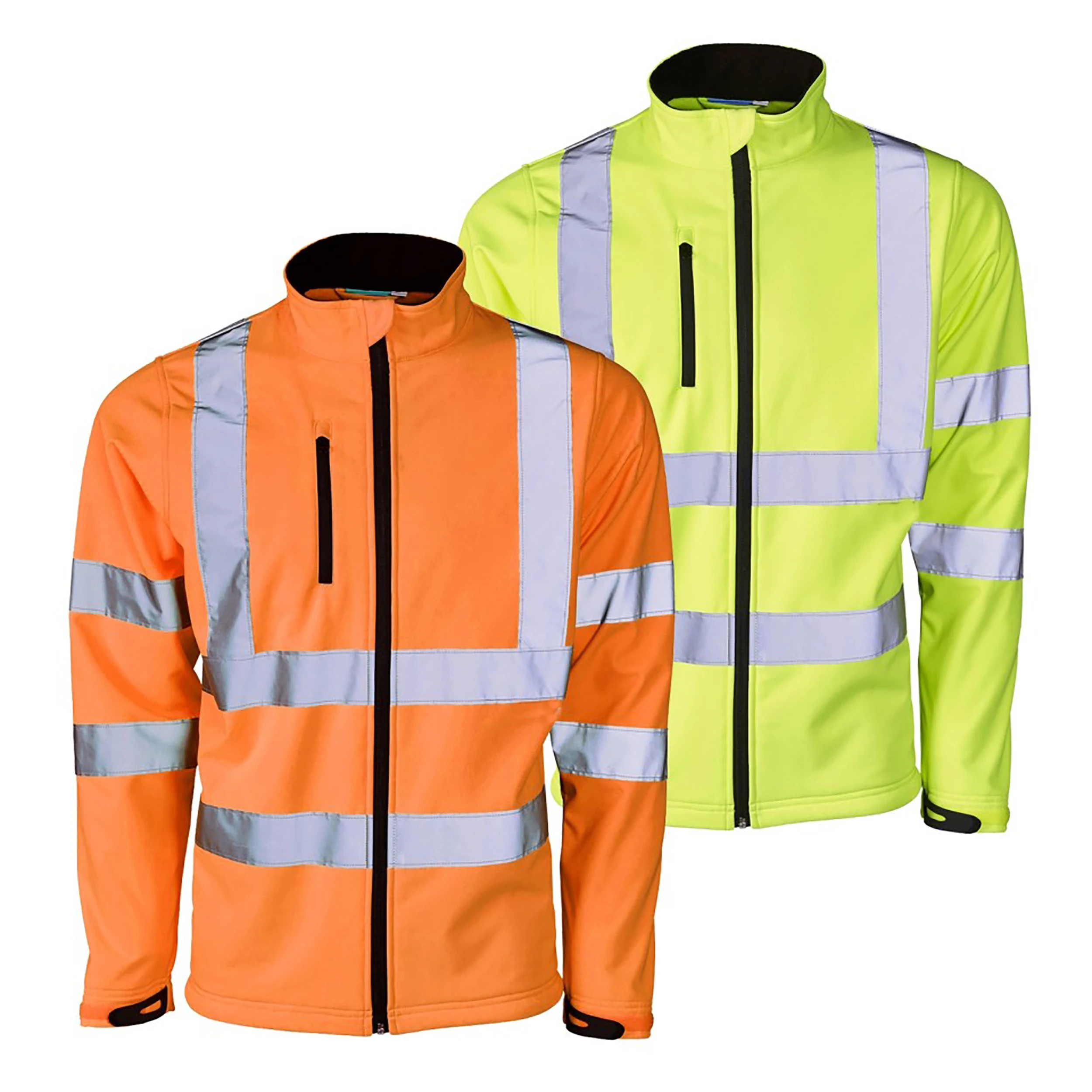 custom hi vis jackets