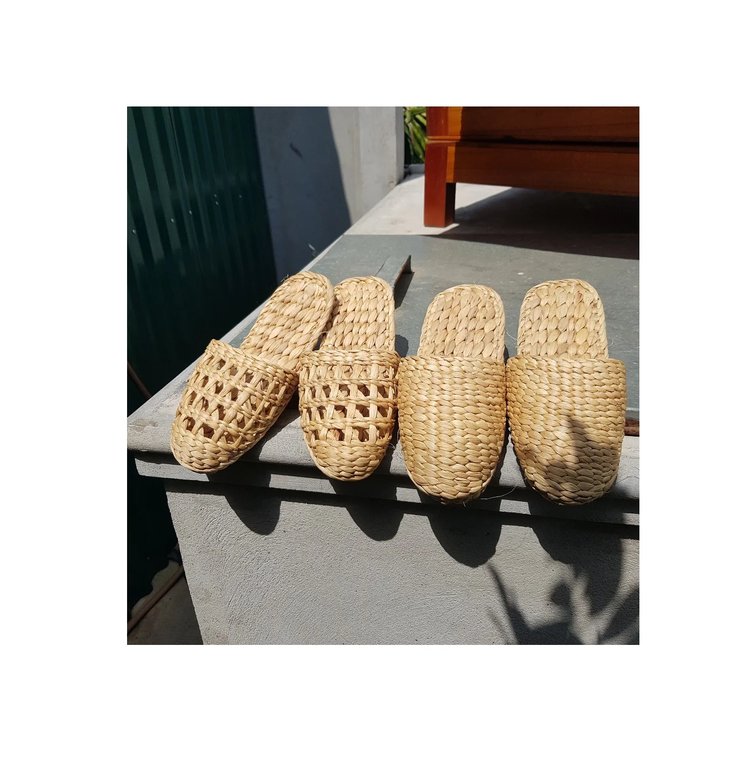 Water Hyacinth Outdoor for Vintage Fashion Trend Summer for All Seasons