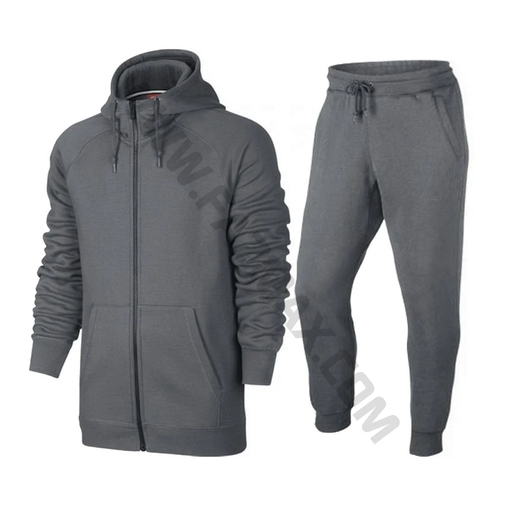Latest Design Sports Track Suits 100% Cotton Men's Sport Tracksuit Micro Tracksuit 2024