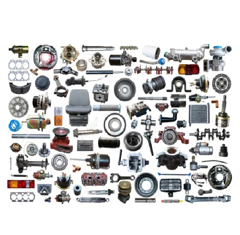 Indian Auto Spare Parts Companies | Reviewmotors.co