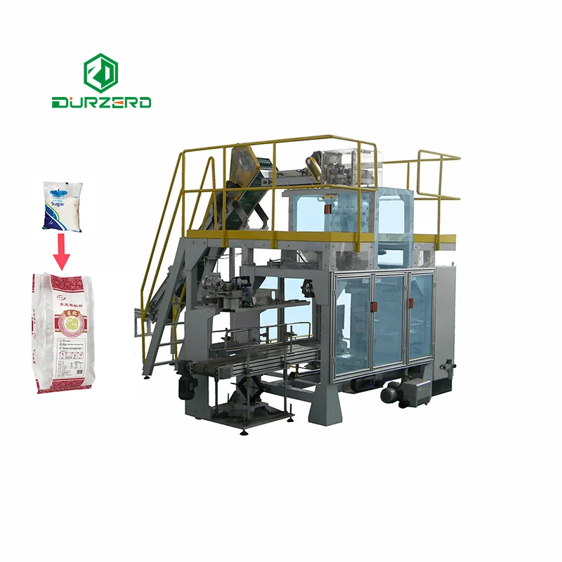 Automatic Sugar Secondary Packaging Machine Sugar Packing Machine