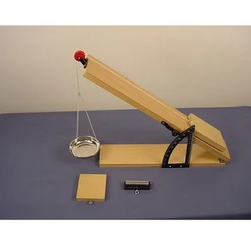 Физика Преподавание оборудование CPM-138 деревянный наклонной плоскости с аксессуарами в наличии по конкурентоспособной цене