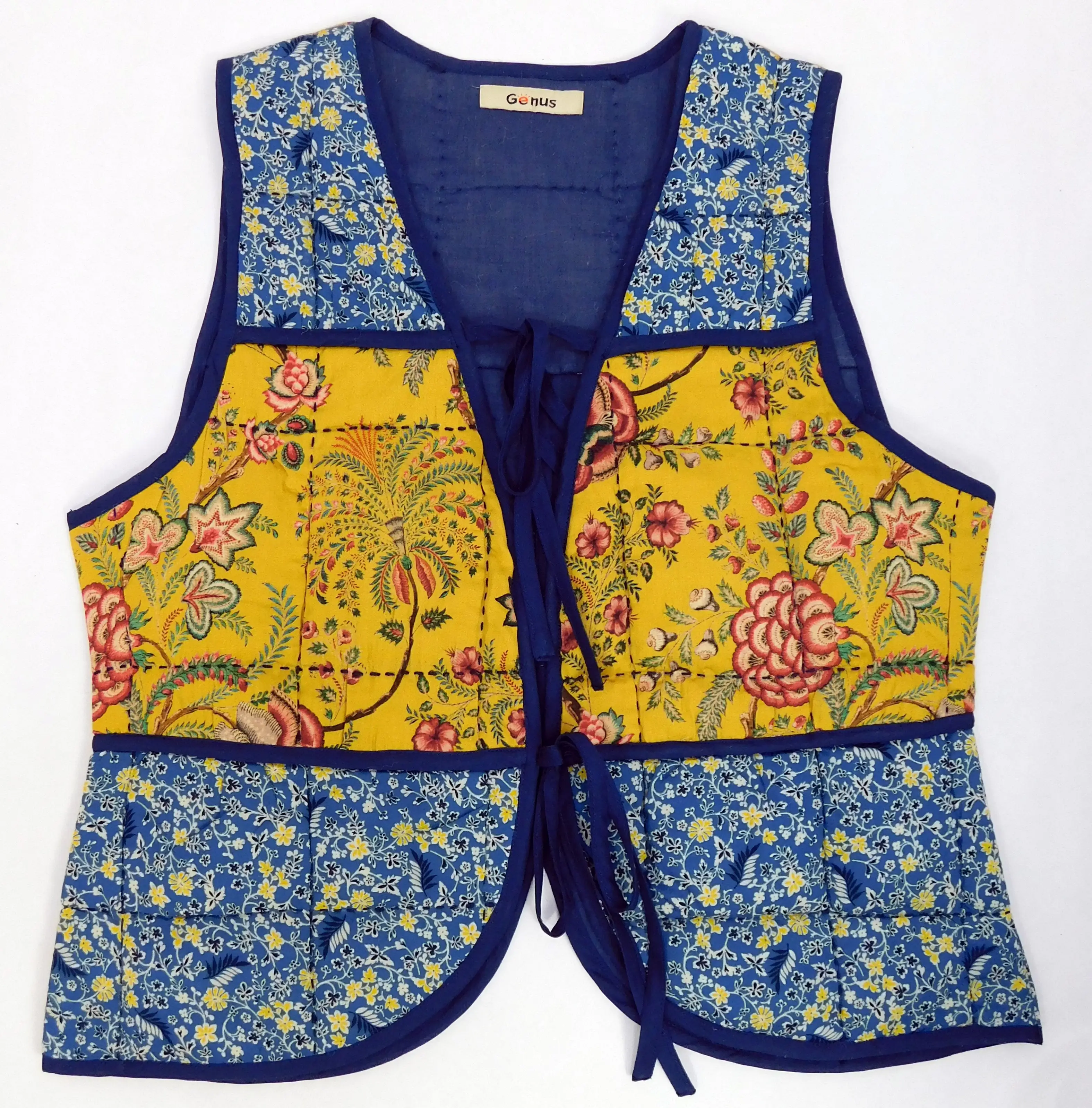 printed waistcoats