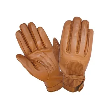 leather riding gloves