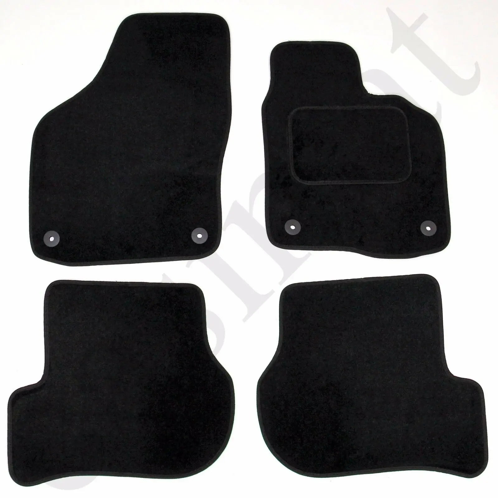 floor mats for vw golf