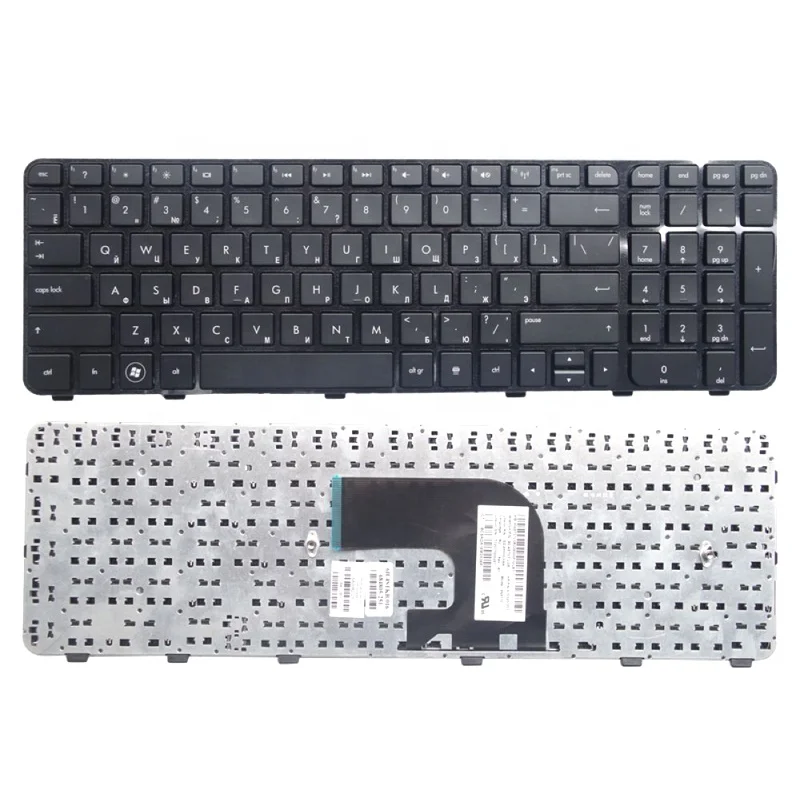 Russian Laptop Keyboard For Hp Pavilion Dv6 7000 Dv6 7100 Dv6t 7000 Dv6z 7000 Series Buy Russian Laptop Keyboard For Hp Dv6 7000 Russian Keyboard For Hp Dv6 7000 Ru Laptop Keyboard Product On Alibaba Com
