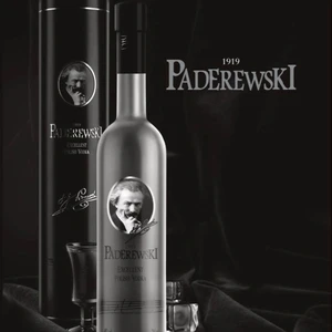 Premium Vodka 0,7L, 40% High Quality Polish Spirit