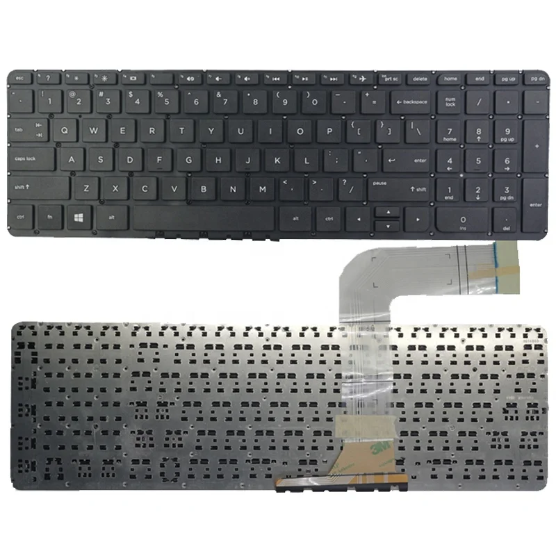 hp 15p keyboard