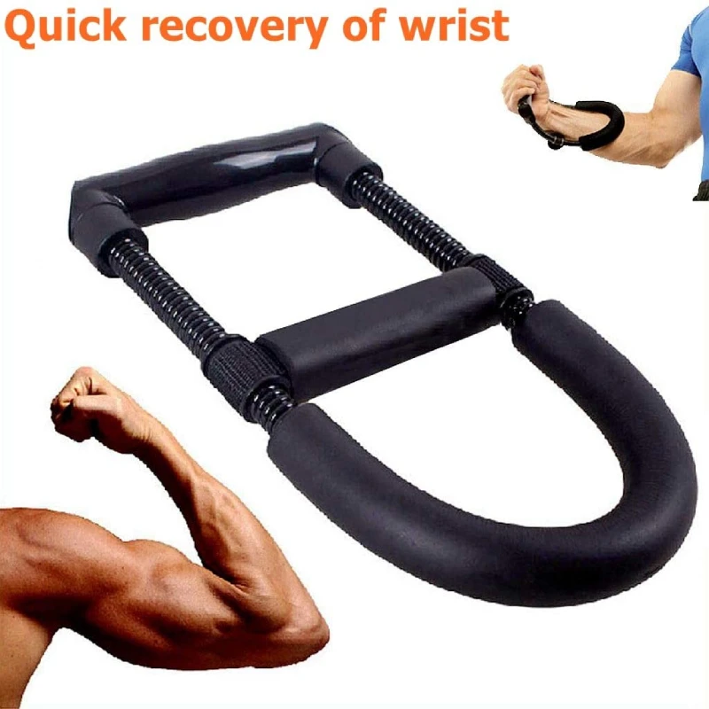 Тренировочный тренажер предплечья с регулируемой стабилизационной подушкой, усилитель для рук и запястья