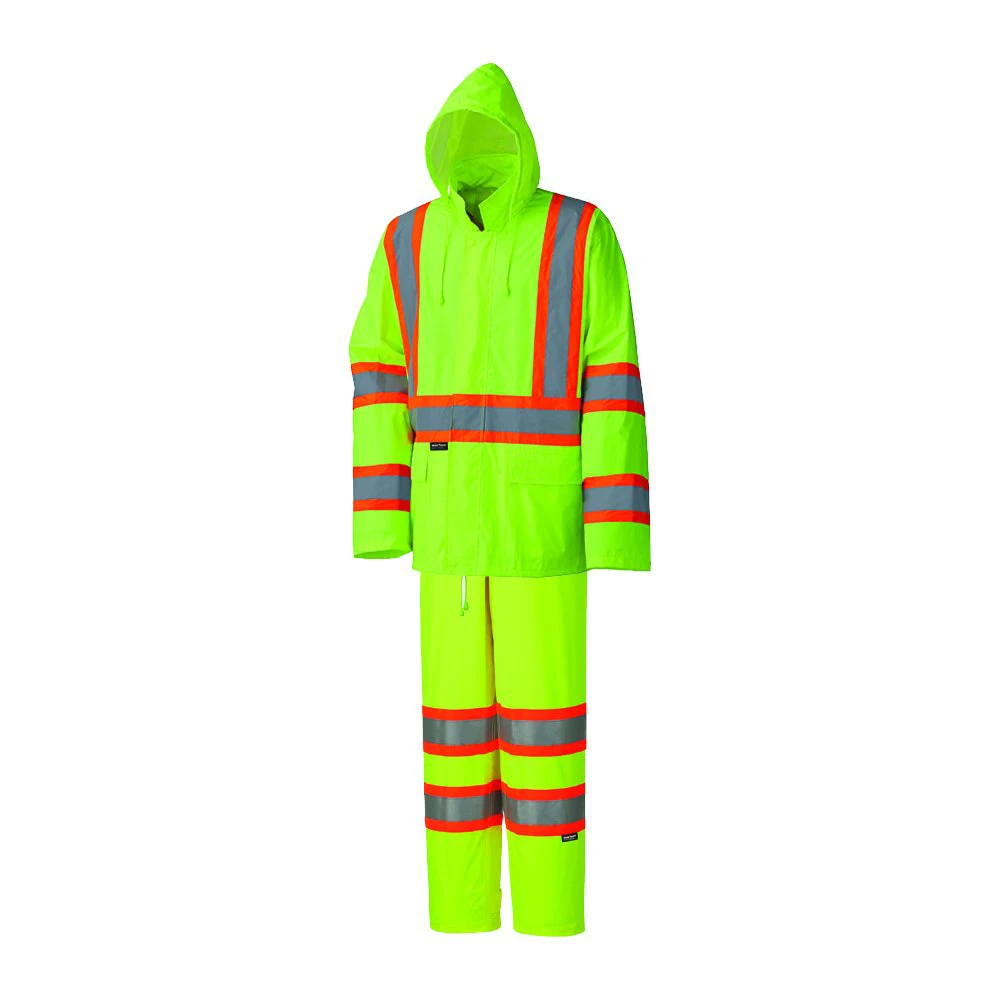 best rain suit for work