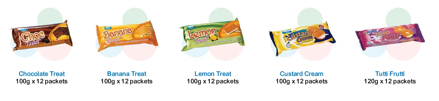 Сырное печенье Hwa Tai U-Lite 55