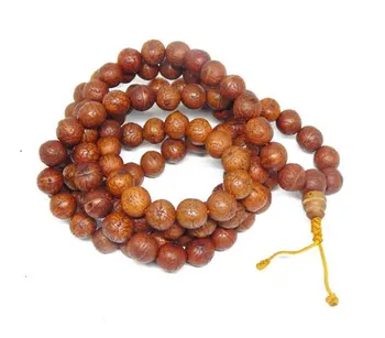 Custom Bodhi Seed Prayer Beads Rosary ~ Religious Buddhist Mala ...