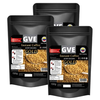 Best Selling High Quality Great Roasted Taste of Gold Freeze Dried Coffee In An Ultra Convenient Instant Format