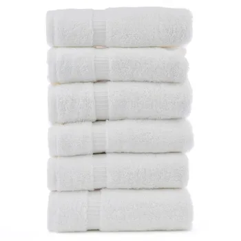 Custom super soft hotel cotton terry bath towel