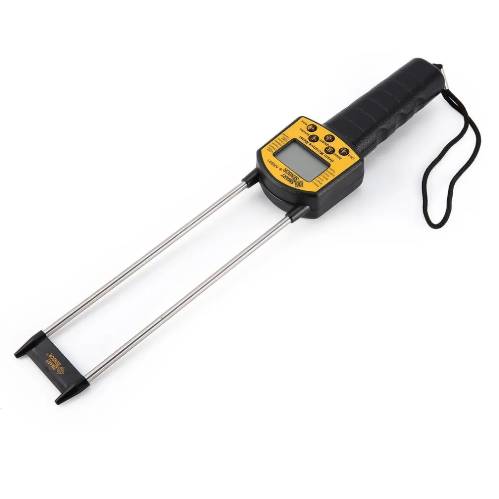 Smart Sensor Ar991 Digital Grain Moisture Meter Analyzer Tester Buy