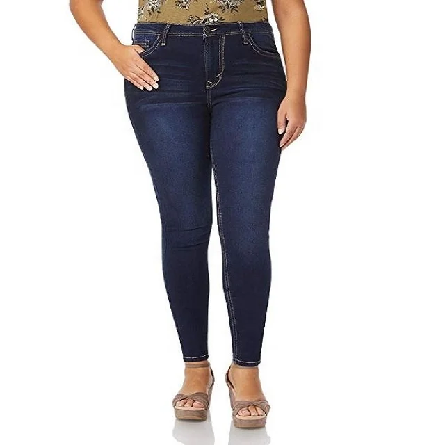 Women's High Rise Denim Leggings - Buy 
