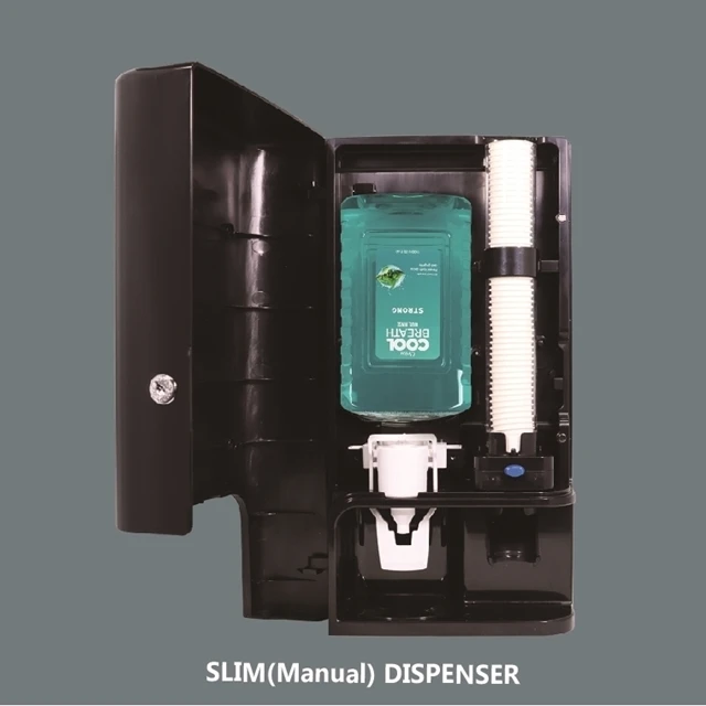 Набор диспенсеров для полоскания рта