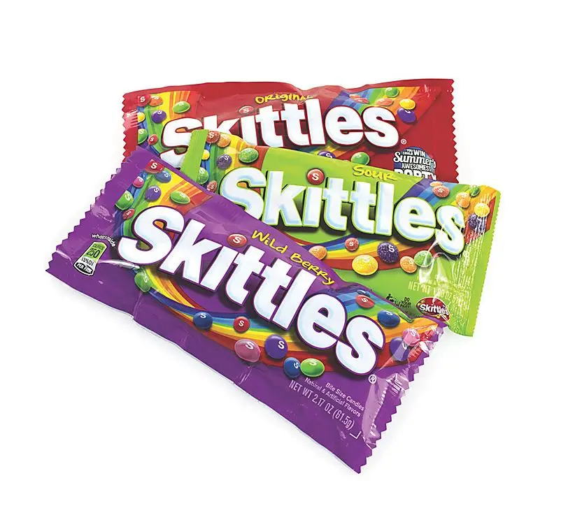 РљРѕРЅС„РµС‚С‹ skittles