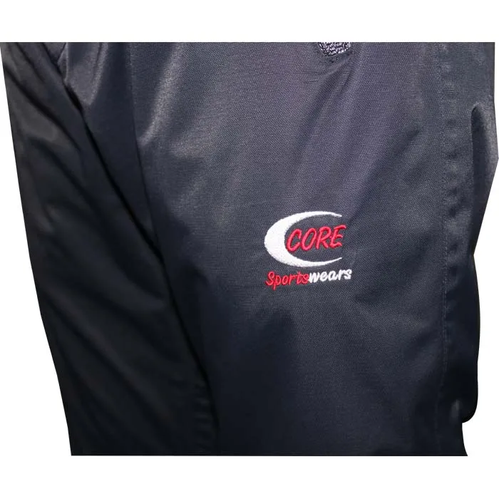 Equestrian Wear Waterproof Breeches Dobby Nylon Taslon Milk Coated Snap