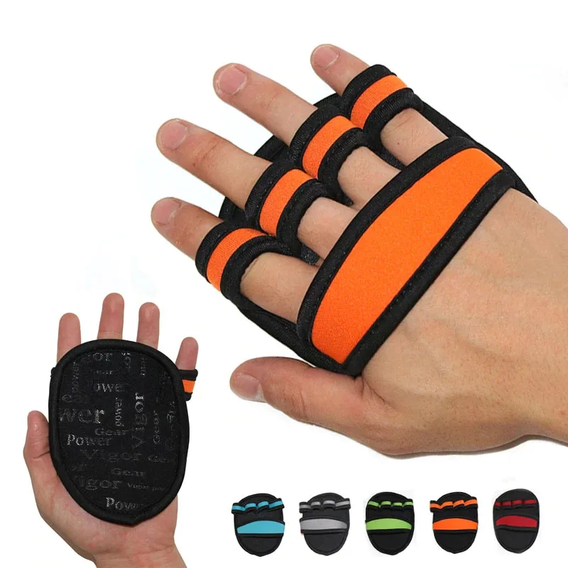 Hand and Bar Nonslip Latex Grip Pads For Weight Lifting(6 Pack)