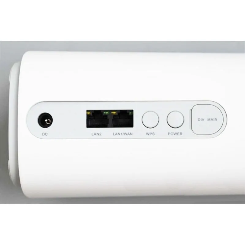 OEM 5G/4G CPEセルラーワイヤレスルーターAX1800クアッドコア