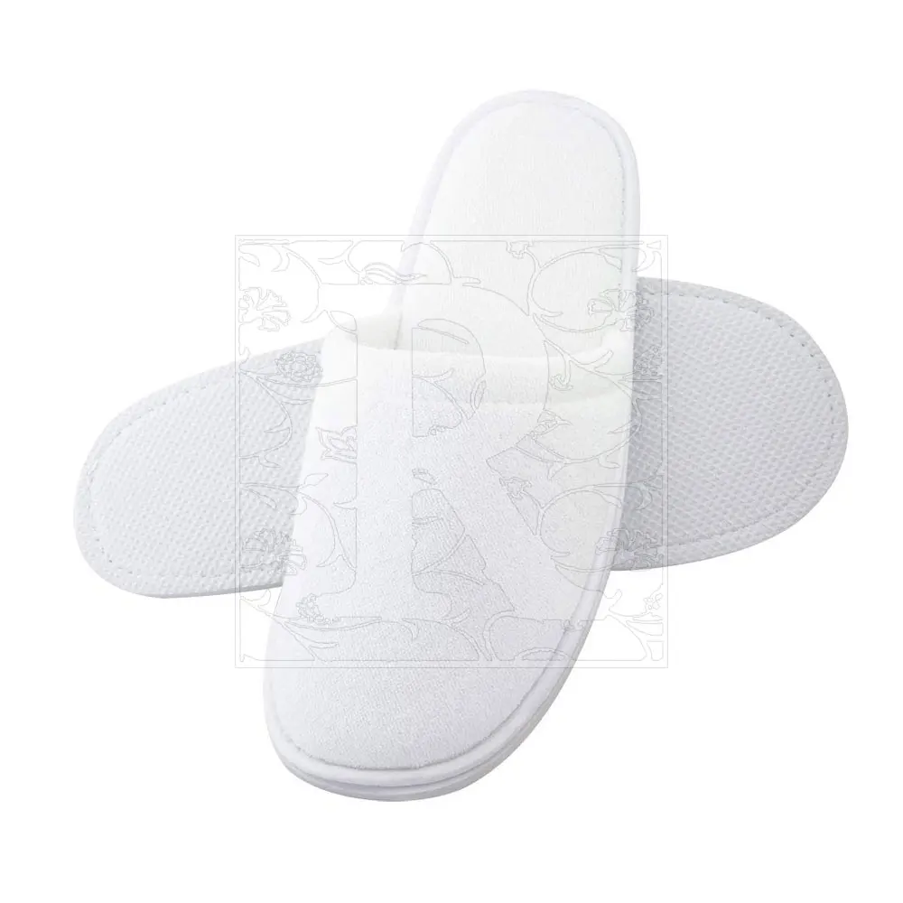 Cheap Personalized Hotel Bathroom Disposable Slippers With Logo Buy