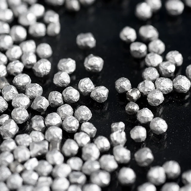 99.9% чистые алюминия/алюминия алюминиевые гранулы 0 4-2