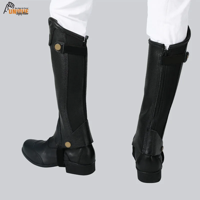 Высококачественные полушапки, шапки для верховой езды, оборудование из коровьей кожи, шапки из натуральной кожи