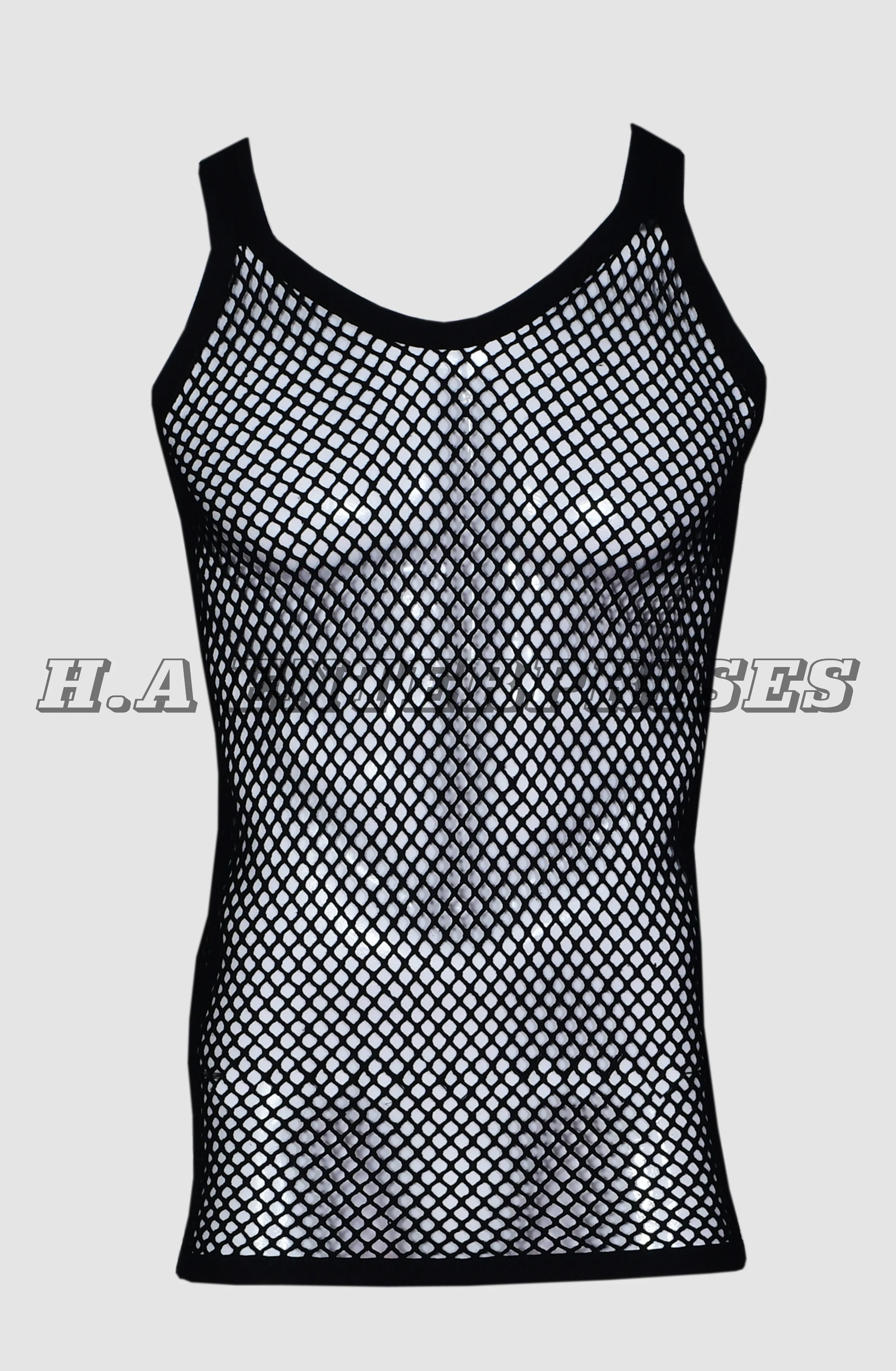 English Style Ens Preiu Cotton Esh String Vest () – Yaxa Colobia