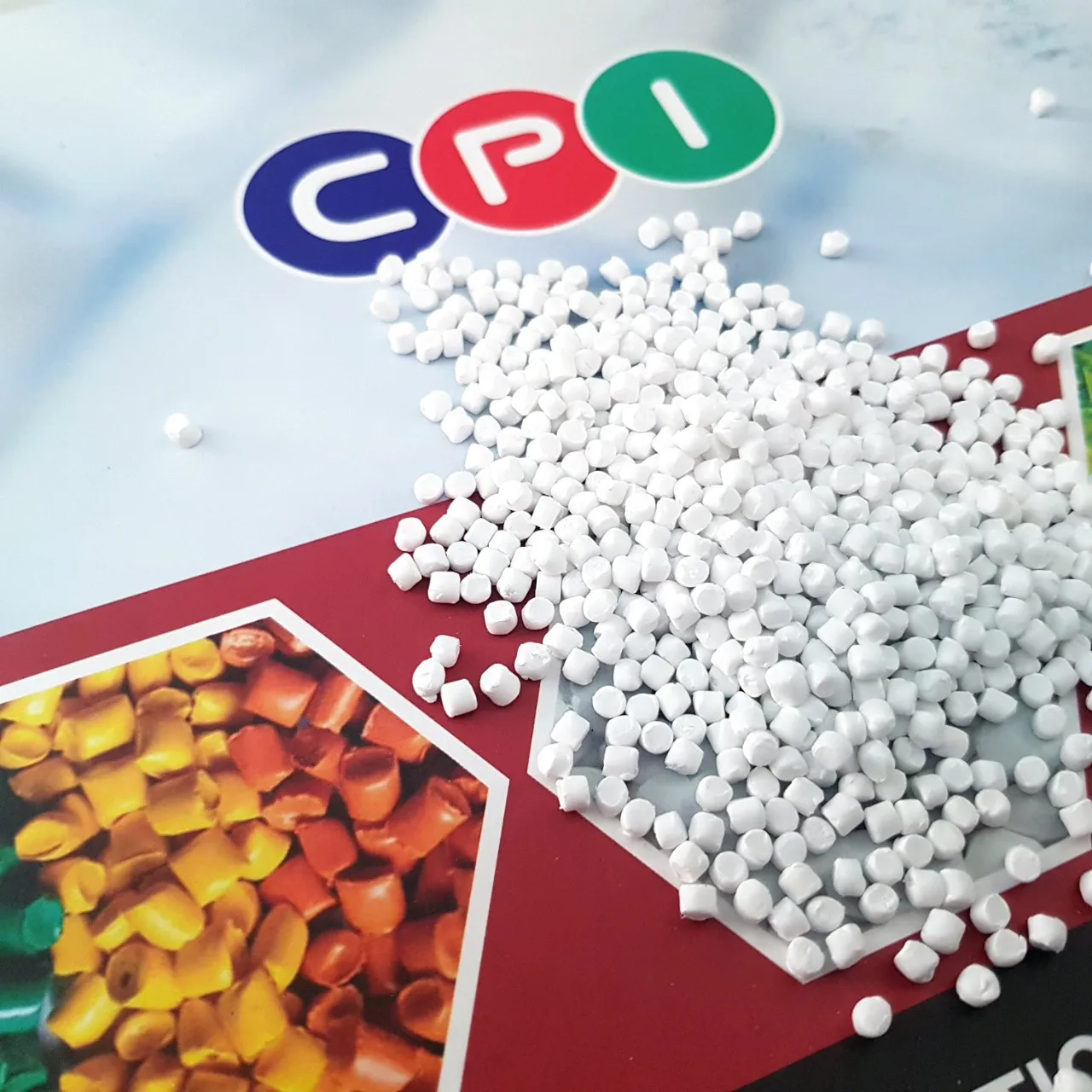 Концентрат наполнителя CaCO3/камачт/калпет на основе полиэтилена, используемый для выдувания пленки для экономии затрат/высокого качества/по лучшей цене