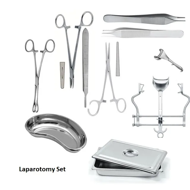Conjunto De Instrumentos Cir rgicos Laparotomy A o Inoxid vel Buy conjunto-de-instrumentos-cir-rgicos-laparotomy-a-o-inoxid-vel-buy