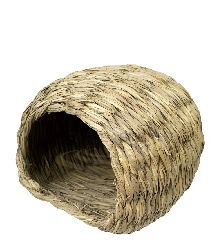 rabbit grass house
