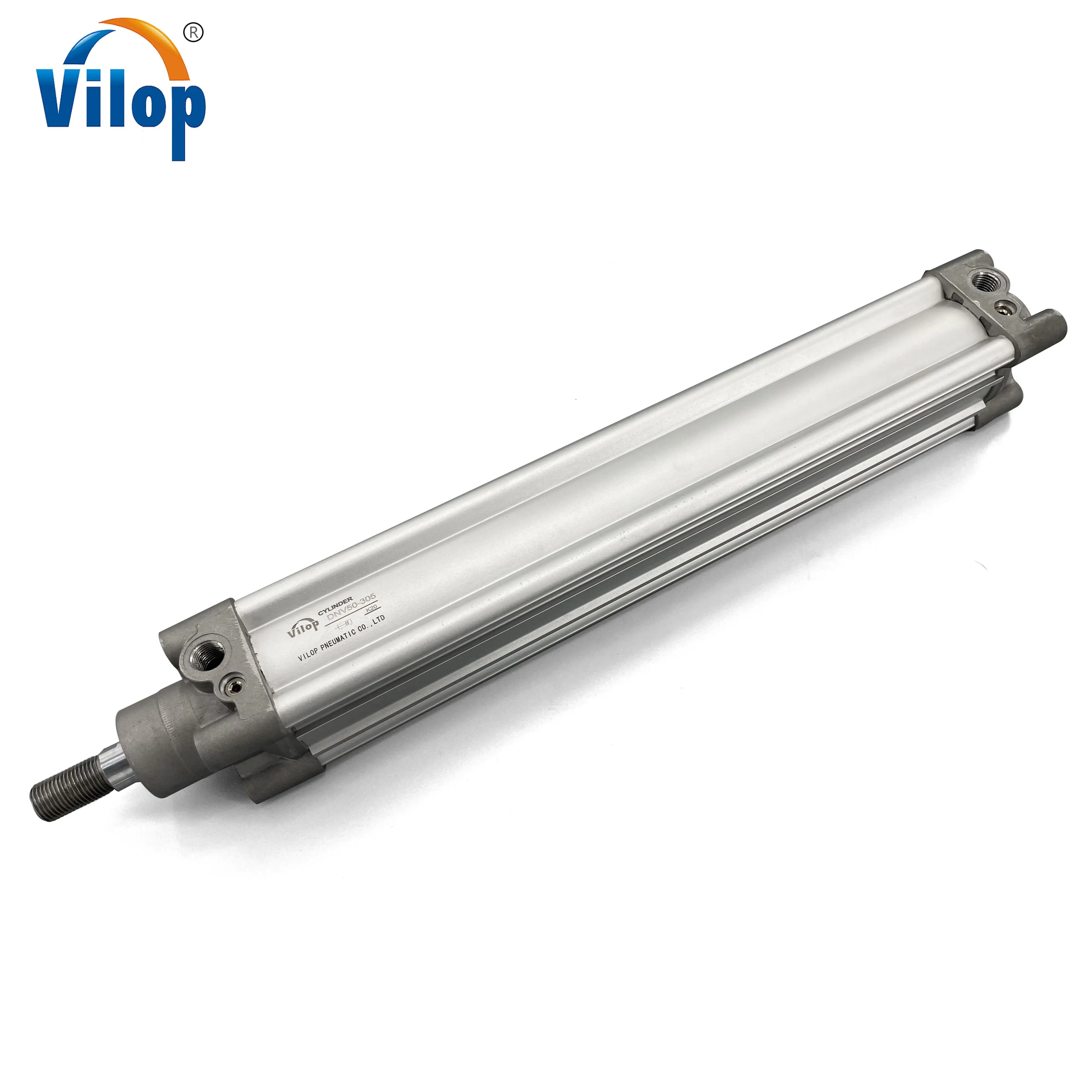 Dnv 100 Series Standard Pneumatic Cylinder Iso 15552 Standard Cylinder ...