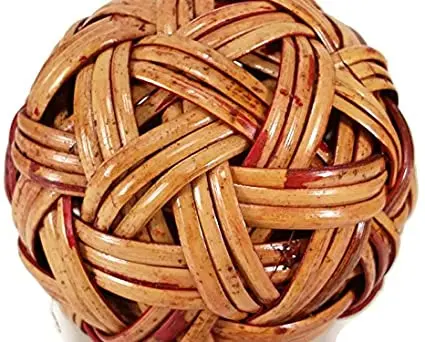 RATTAN BALL/CANEBALL/ CHINLONE SEPAKTAKRAW THAI SOCCER PRODUCT MADE in VIETNAM