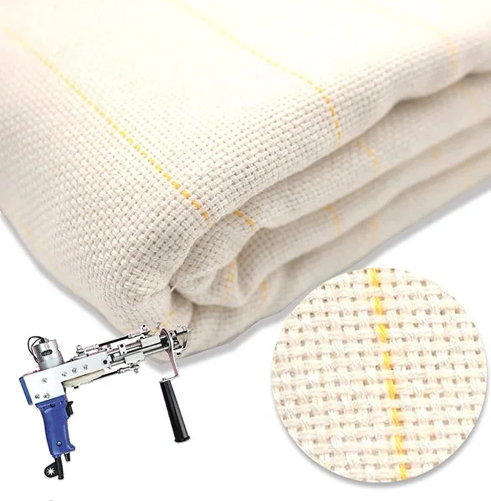 drop shipping white embroidery roll cotton