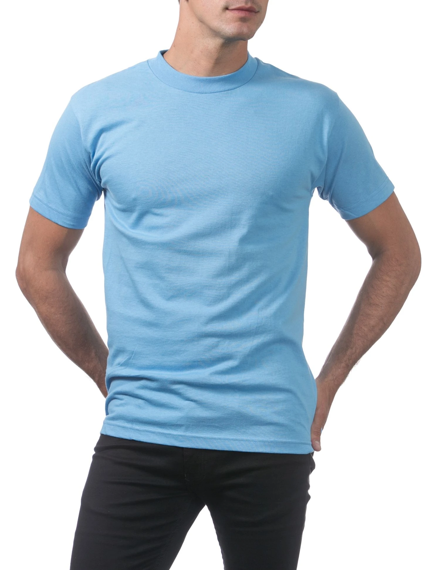 simple t shirt for man