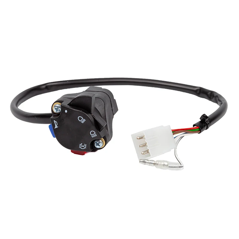 Переключатель фары мотоцикла для KTM 125EXC 200EXC HUSABERG TE125 FE450 переключатель Руля Мотоцикла переключатели