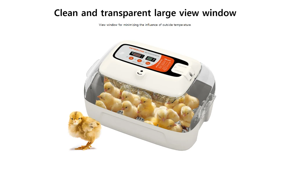 Highreliability Automatic Temperature Control Function Chicken Brooder