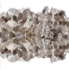 Blanc et marron