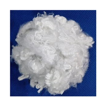 Hollow Siliconized Polyester Staple Fiber Vietnam Manufacturer and synthetic fiber and GRS recycled polyester fibre