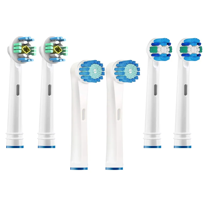 Hot Selling Sb 17a Precision Clean Electric Toothbrush Heads With Neutral Package Compatible Oral Brau Electric Toothbrush Buy Oral B Io Series Talking Toothbrush Rst31 Toothbrush Product On Alibaba Com