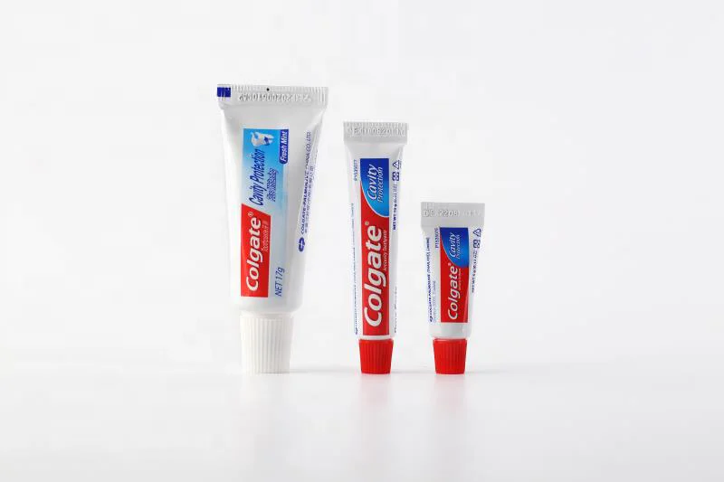 colgate 5g toothpaste