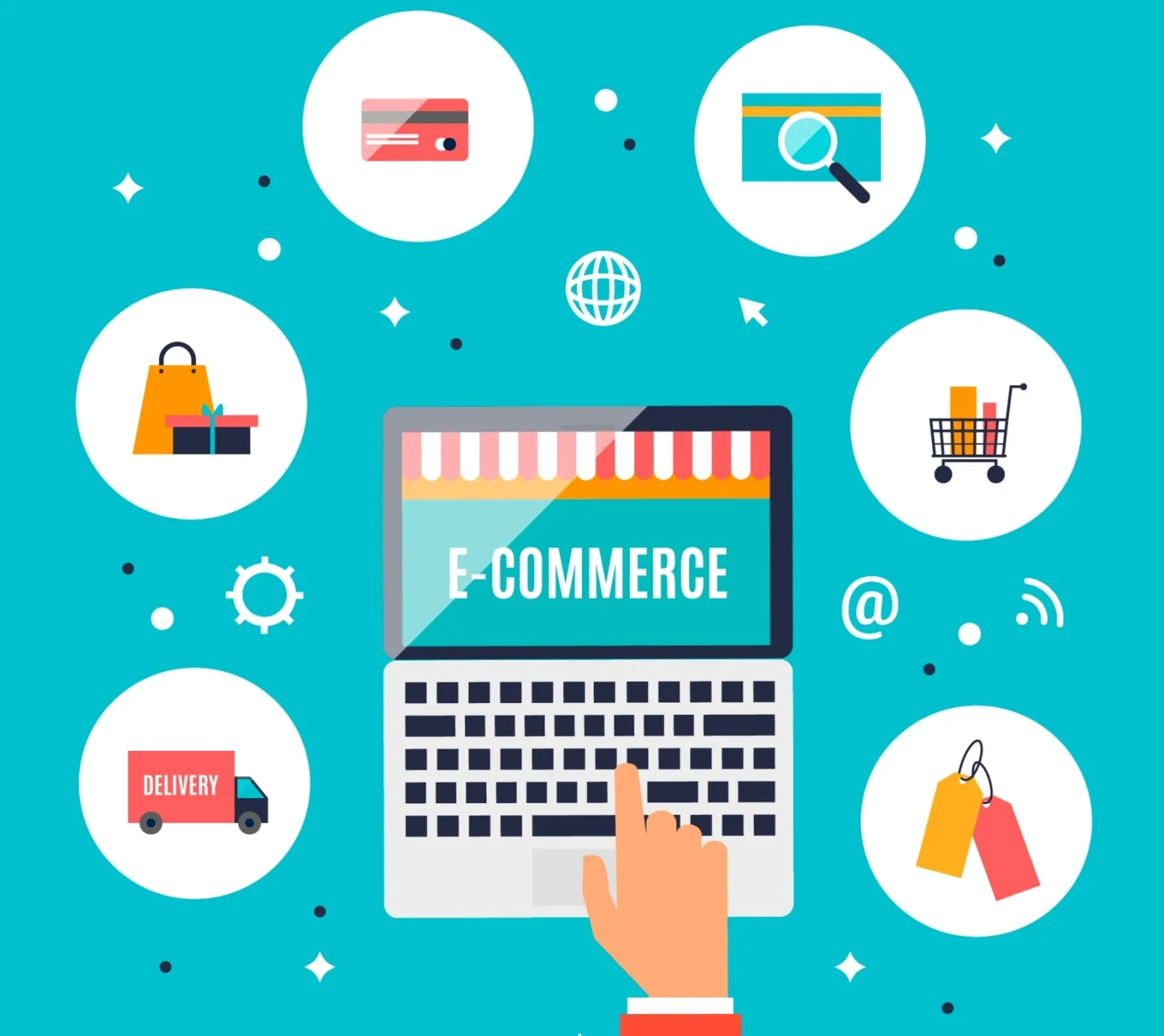 サービス ドロップシッピングeコマースストアオンラインショッピングwebサイトデザインwebサイトビルダーwordpress サイト