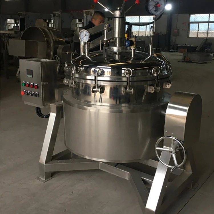 industrial pressure cooker stainless steel pressure Alibaba