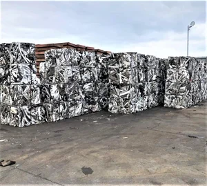 Aluminium 6063 Scraps/Extrusion Scraps/Aluminium Scraps!