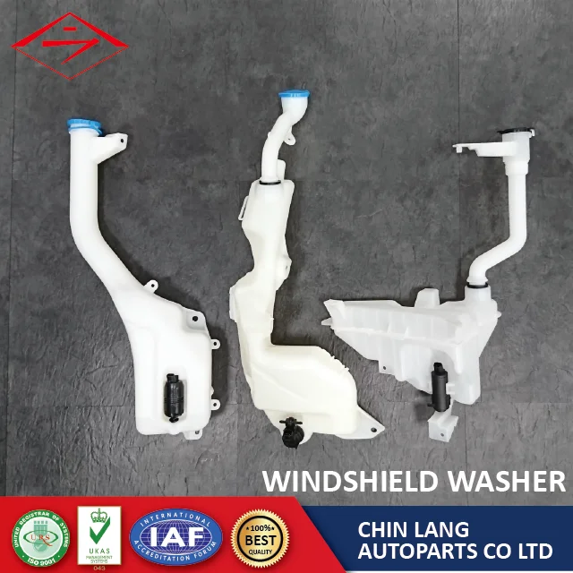 A-Premium Windshield Washer Tank For Honda HR-V 2016-2022 - Complete Assembly With Pump, Cap & Sensor - View #2