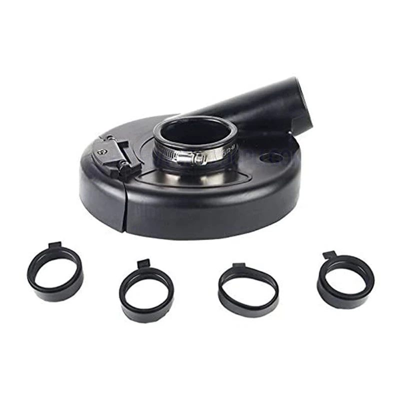 Пользовательские пластиковые металлические запасные части, кожух, пылезащитная крышка, инструменты для угловой шлифовальной машины, кружка, колесо